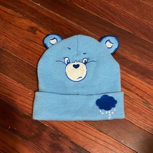 Care Bears Grumpy Beanie